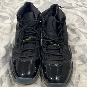 Jordan 11 Gamma